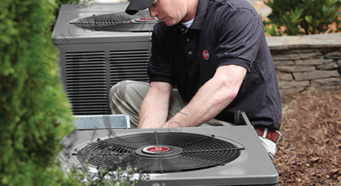 Maintenance and care for Rheem air conditioners