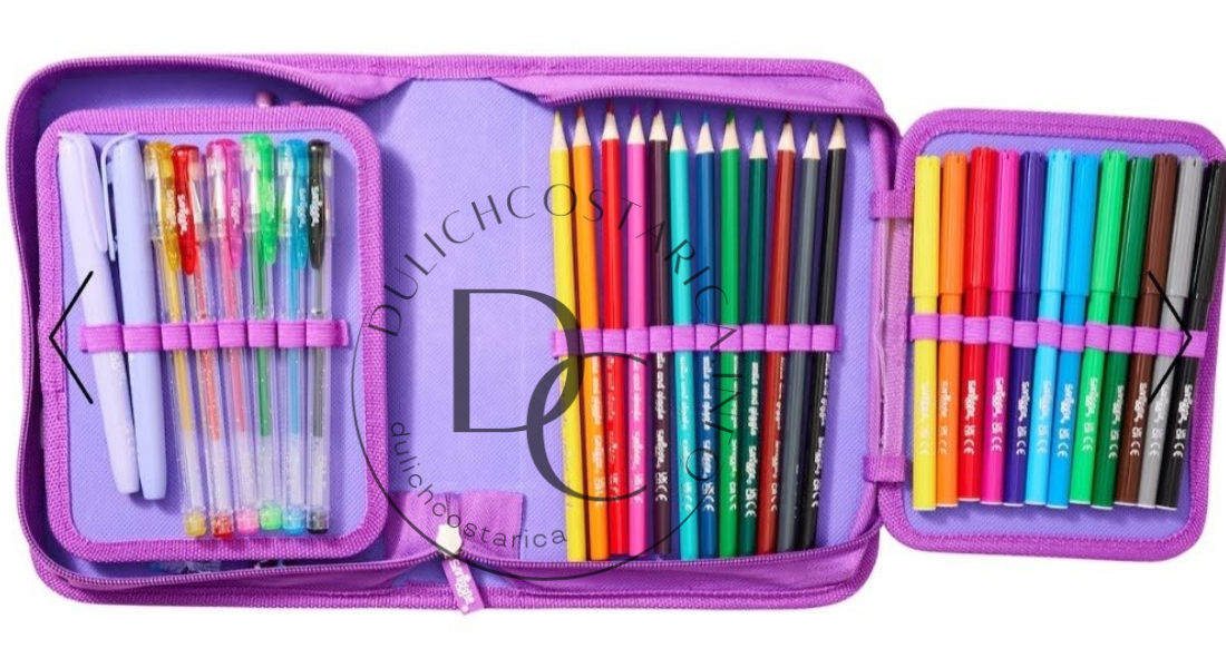 Smiggle stationery