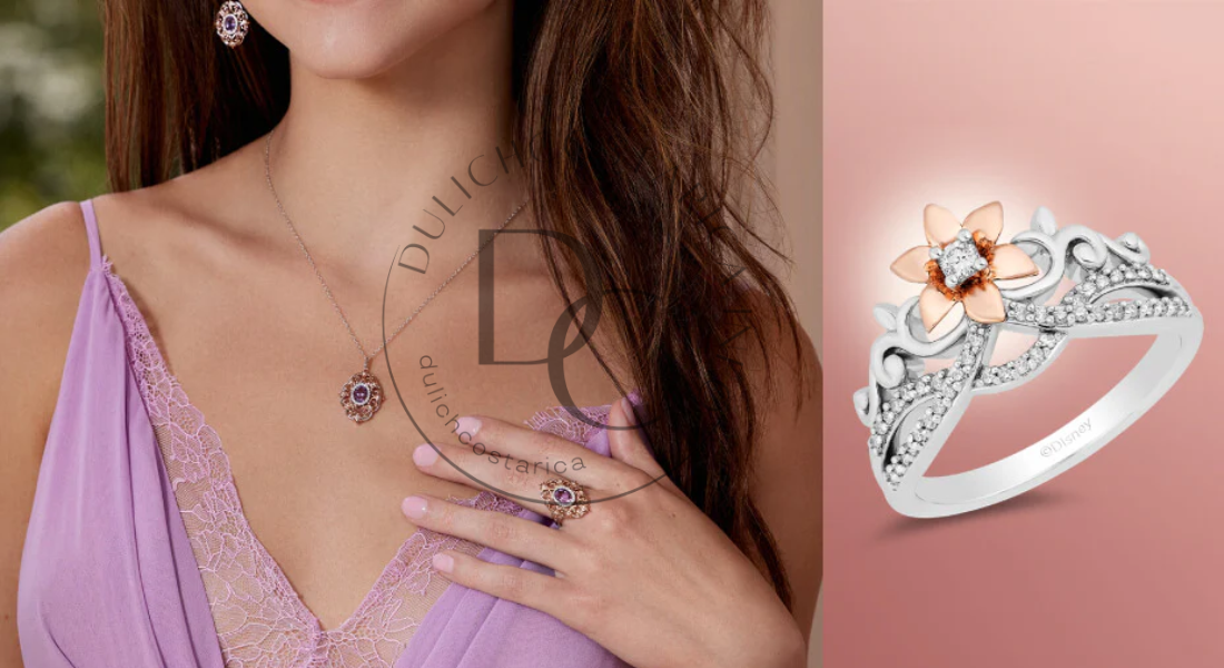 Disney Princess jewelry